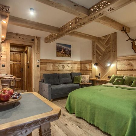 Apartamenty U Grazyny Murzasichle Exterior foto