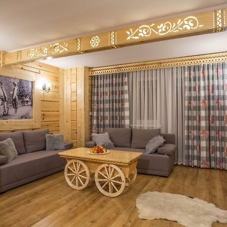 Apartamenty U Grazyny Murzasichle Exterior foto
