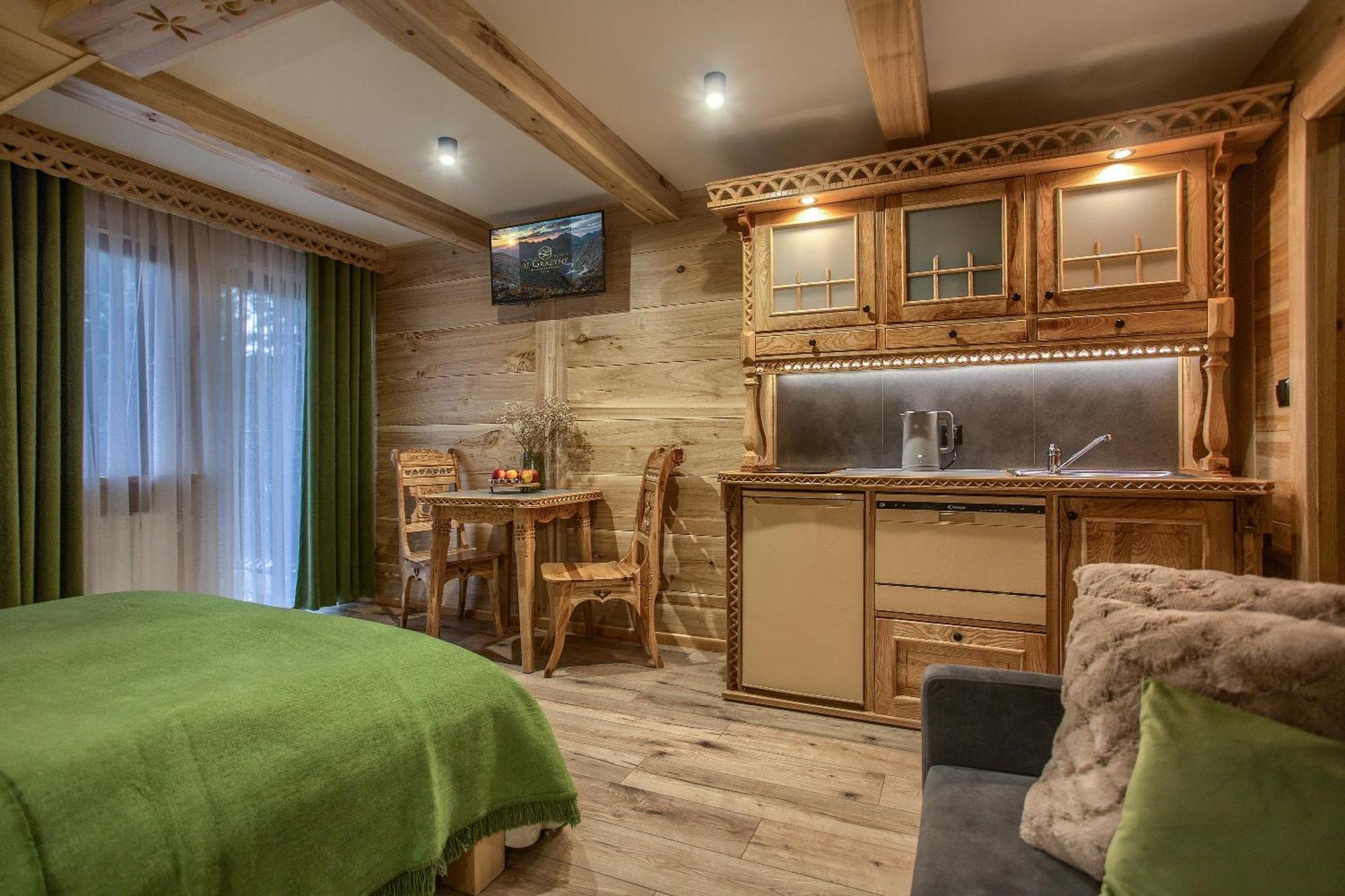 Apartamenty U Grazyny Murzasichle Exterior foto