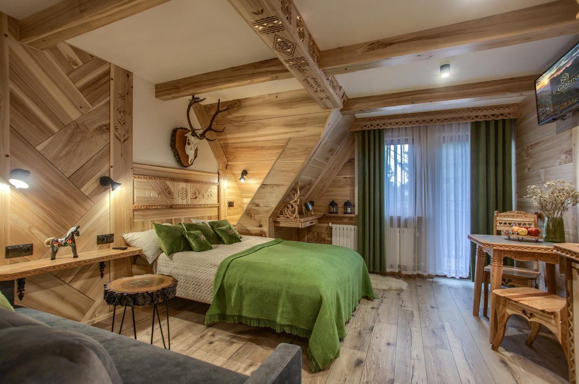 Apartamenty U Grazyny Murzasichle Exterior foto