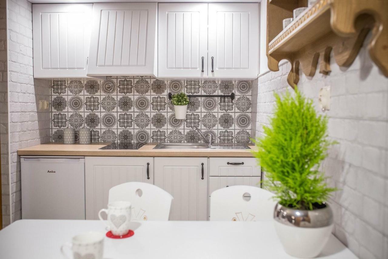 Apartamenty U Grazyny Murzasichle Exterior foto