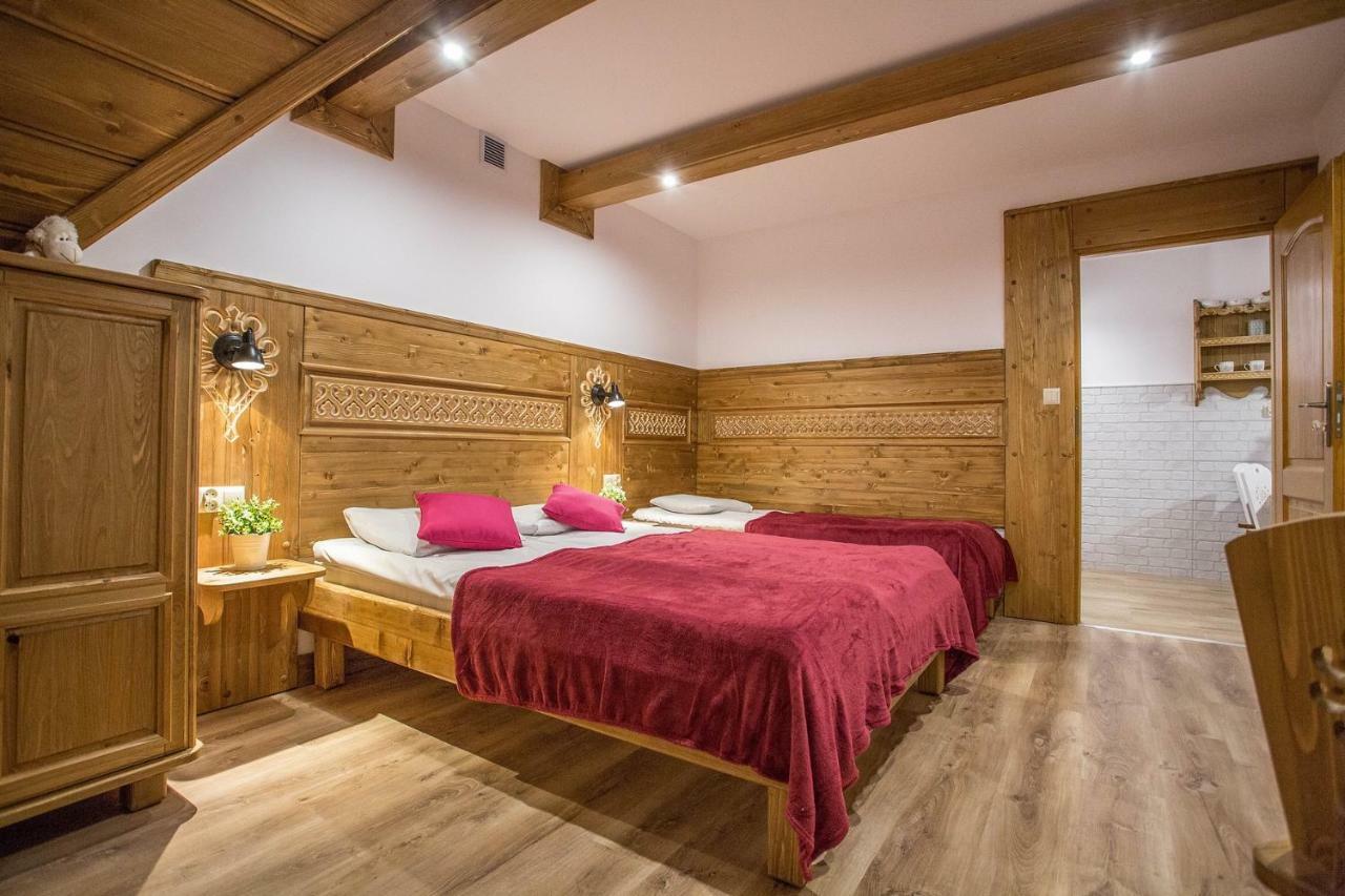 Apartamenty U Grazyny Murzasichle Exterior foto