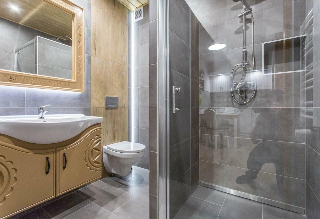 Apartamenty U Grazyny Murzasichle Exterior foto