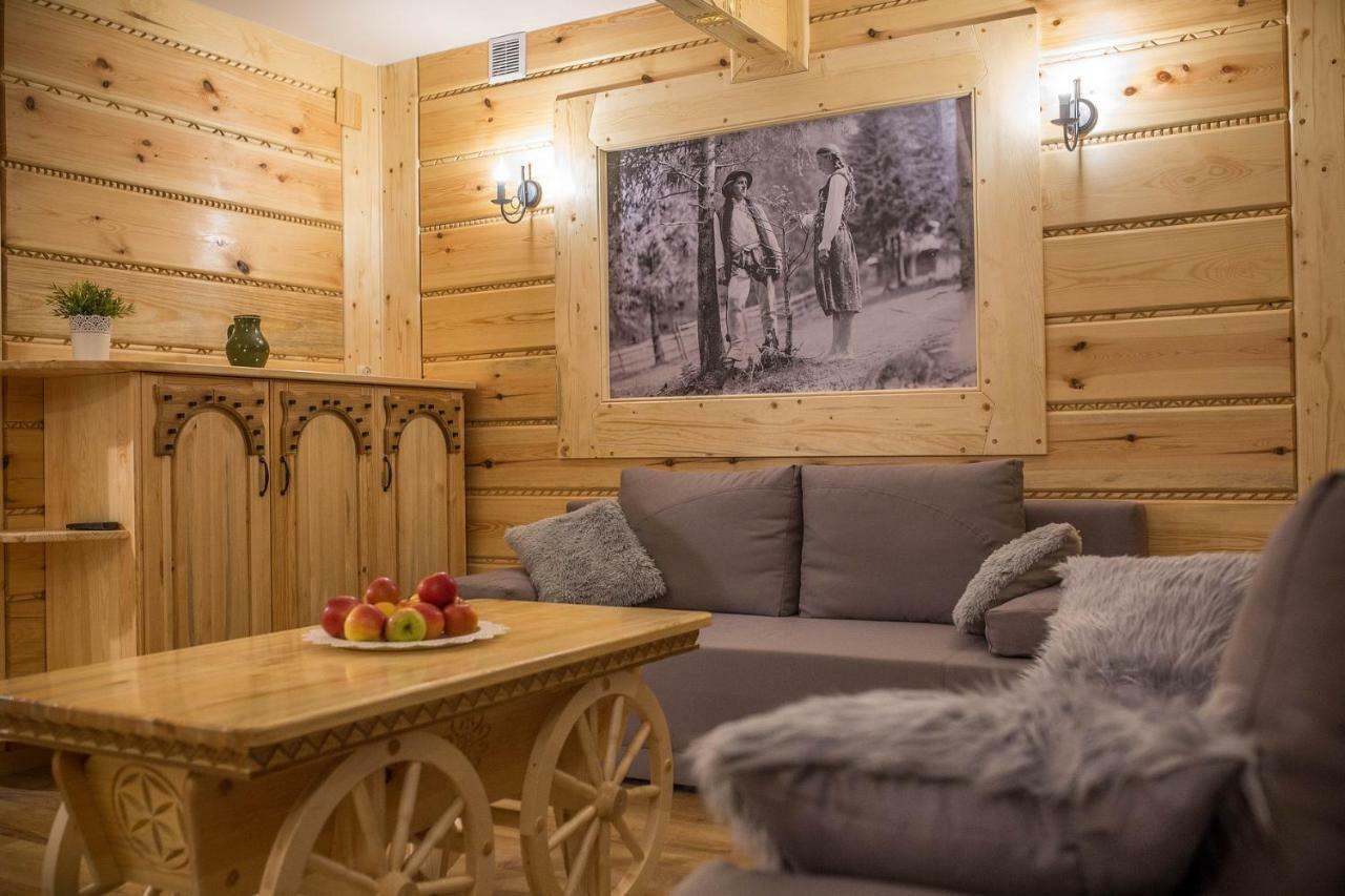 Apartamenty U Grazyny Murzasichle Exterior foto