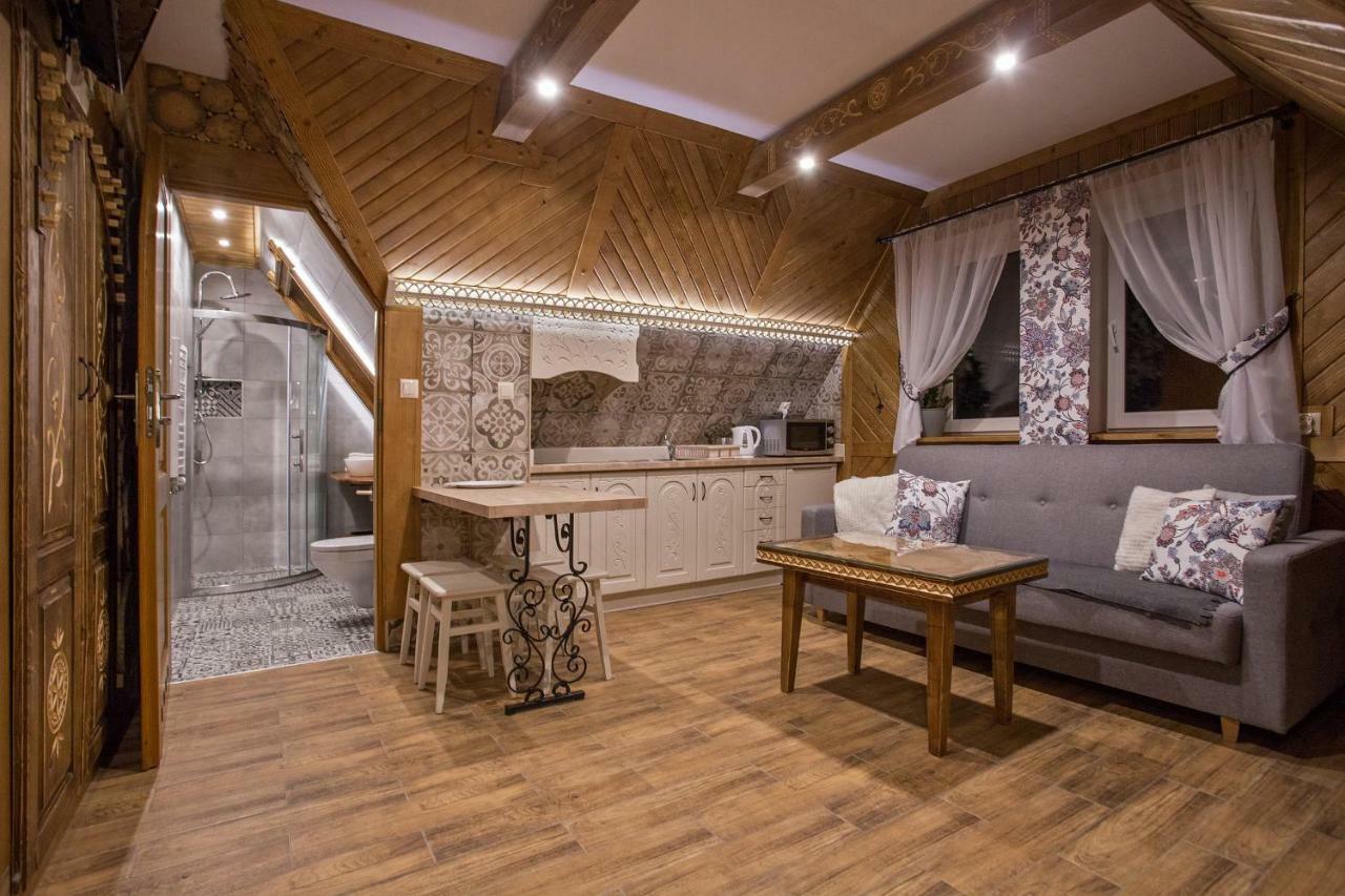 Apartamenty U Grazyny Murzasichle Exterior foto