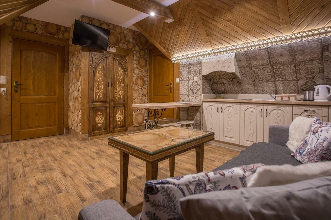 Apartamenty U Grazyny Murzasichle Exterior foto