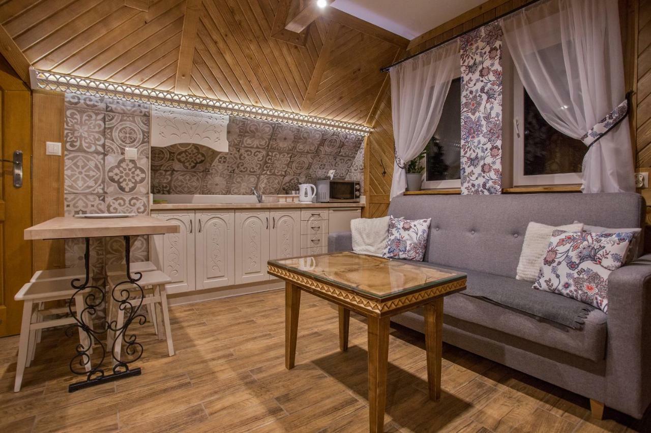 Apartamenty U Grazyny Murzasichle Exterior foto