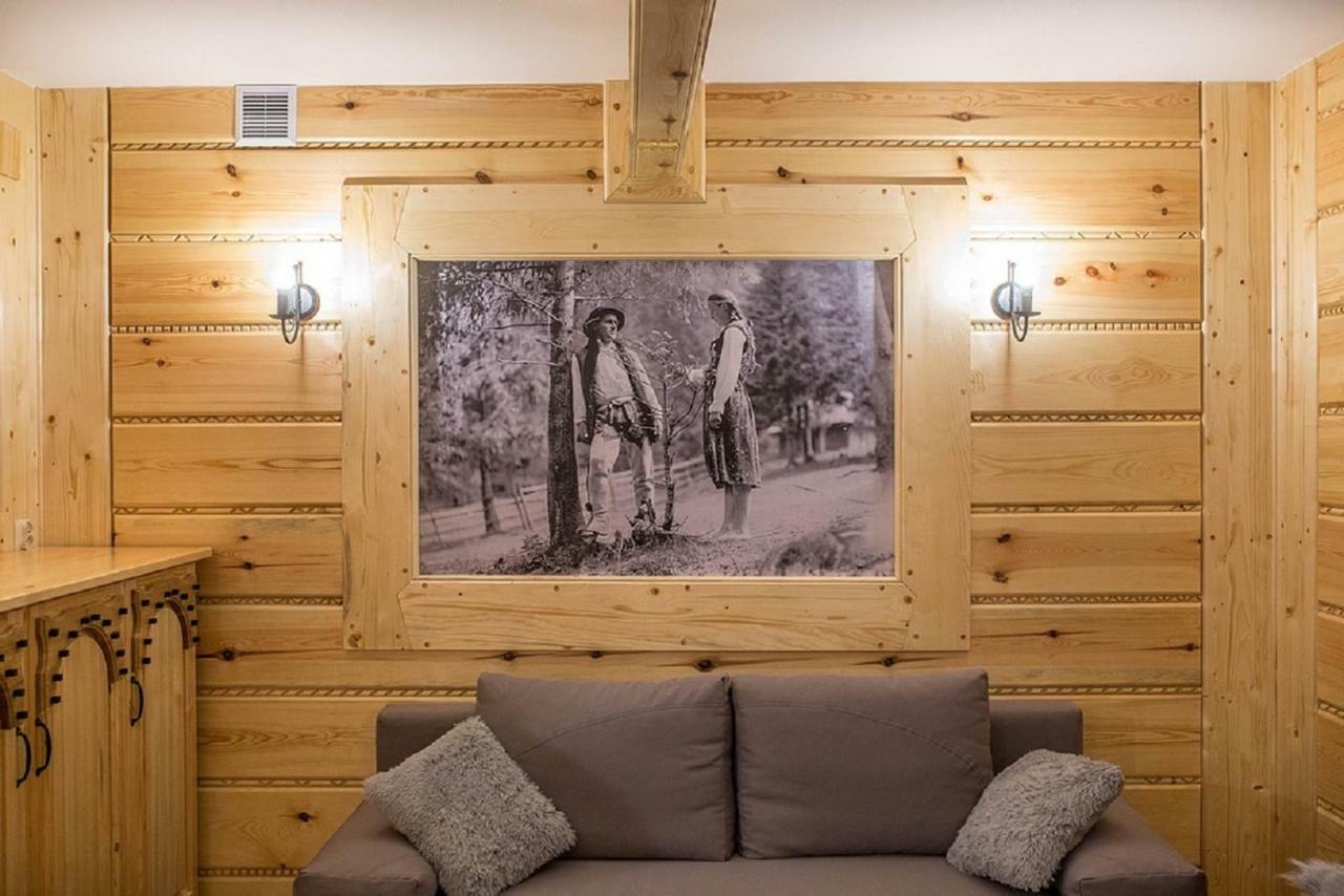 Apartamenty U Grazyny Murzasichle Exterior foto