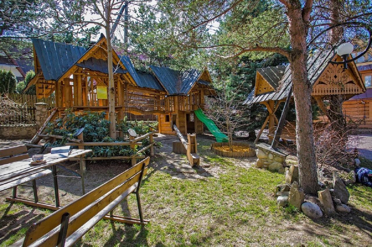 Apartamenty U Grazyny Murzasichle Exterior foto