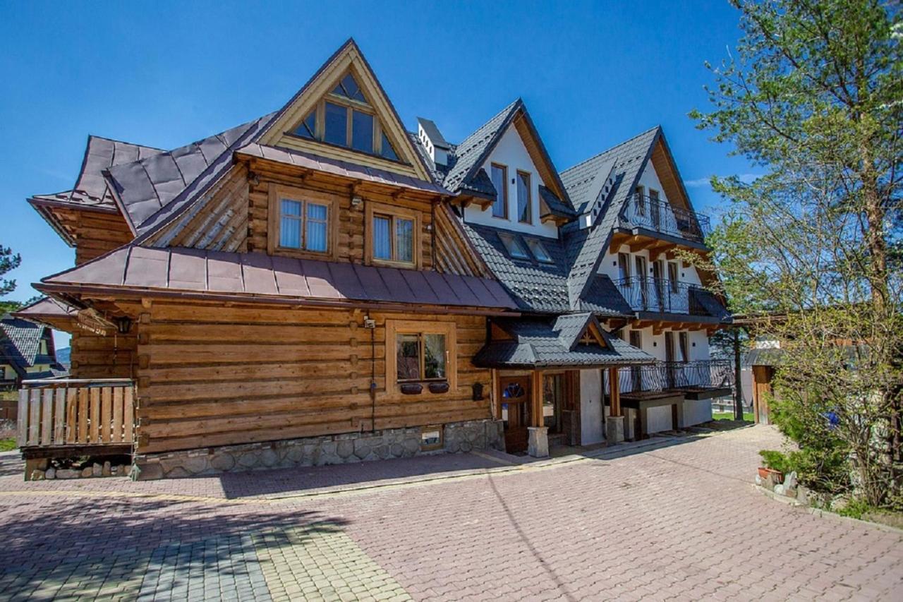 Apartamenty U Grazyny Murzasichle Exterior foto