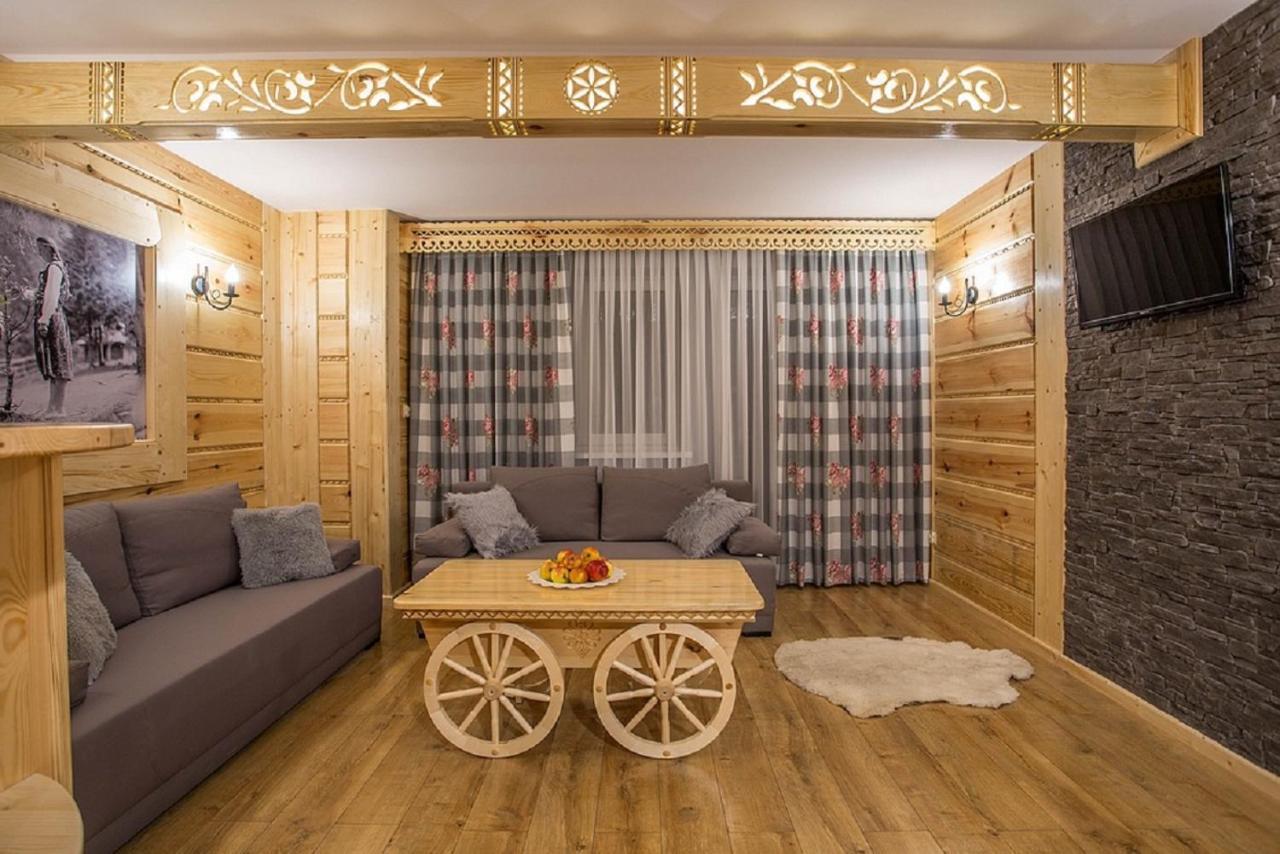 Apartamenty U Grazyny Murzasichle Exterior foto