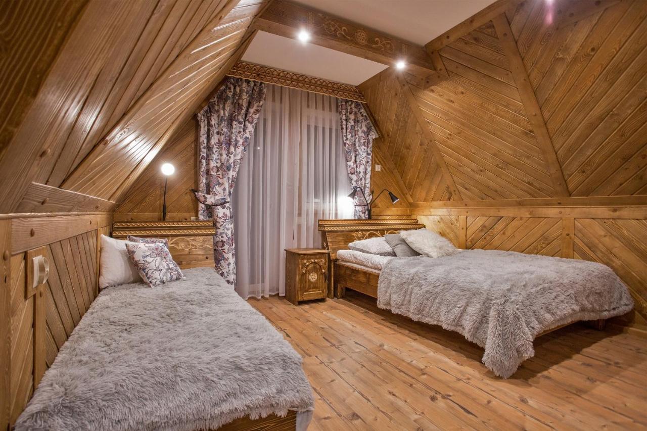 Apartamenty U Grazyny Murzasichle Exterior foto